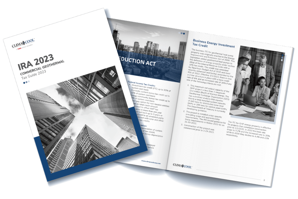 Tax Credit ClimaCool