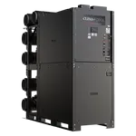 Water-Source Modular Chillers: Chillers (UWC) - 4-Pipe, Low GWP Series - size 30 shown