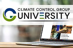 Climate Control Group (CCG) University