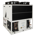 Air-Source Modular Chillers: Heat Pumps (UCA) - 2-Pipe, R-410A Series